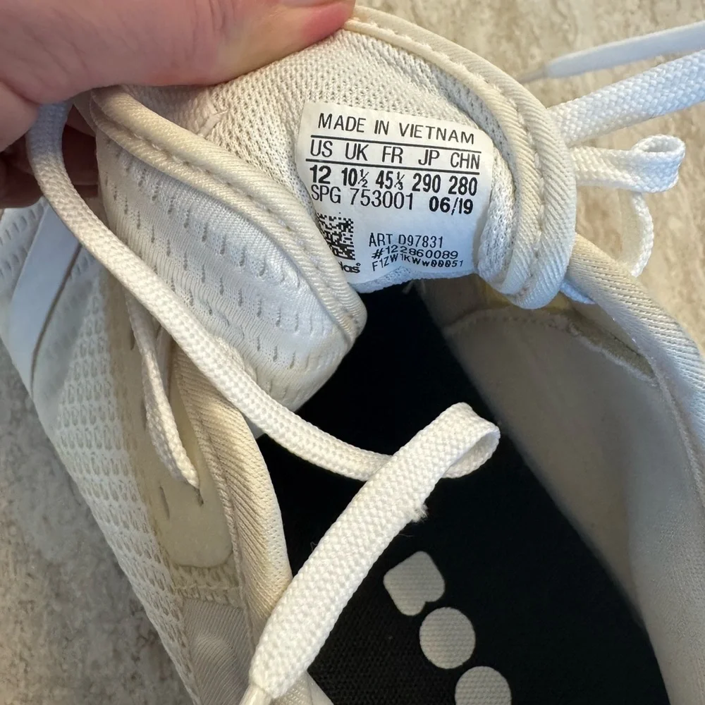 Adidas Crazyflight X 3 Women’s Volleyball Shoe Cloud White/Gum